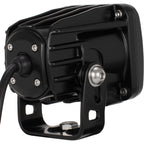 3" Square CG2 Single LED Light Cannon Kit