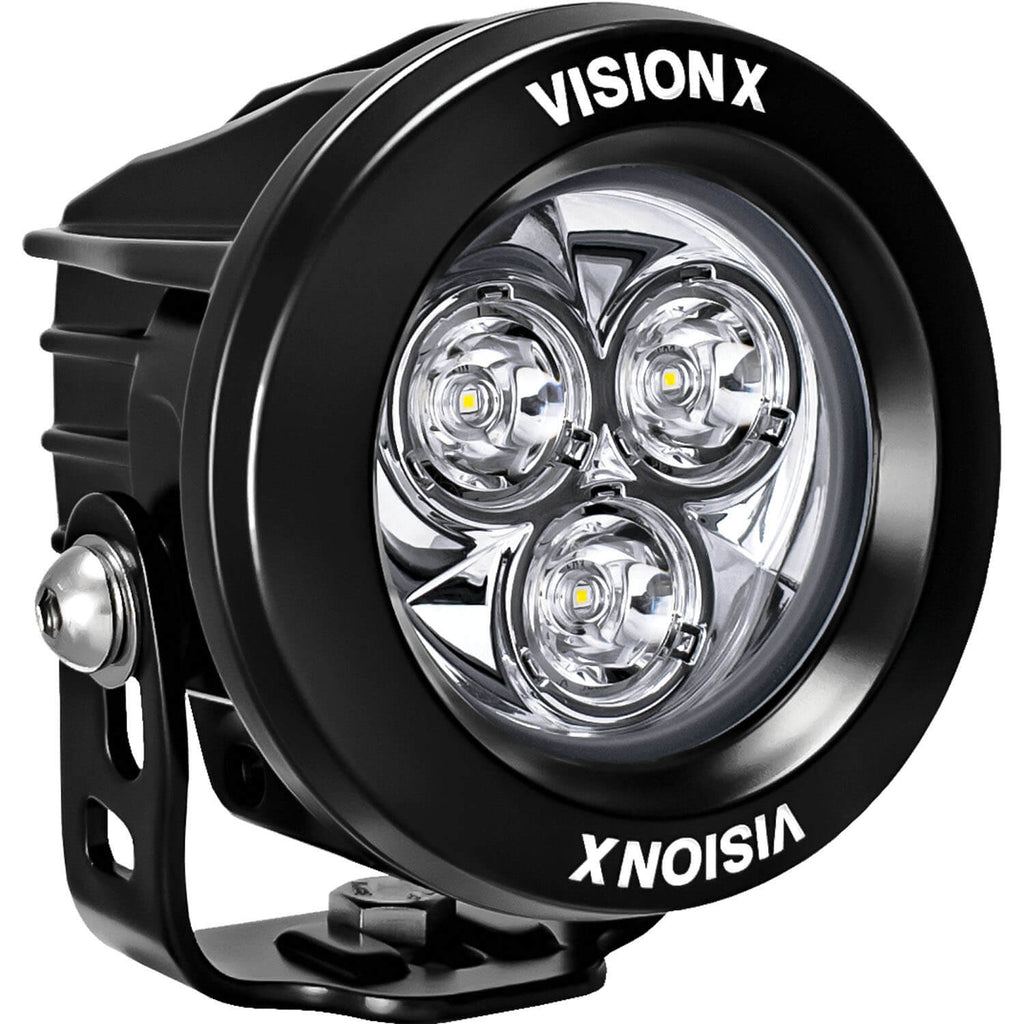 3.7" CG2 Multi LED Light Cannon Kit