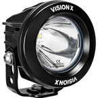 3.7"  CG2 Single LED Light Cannon Kit