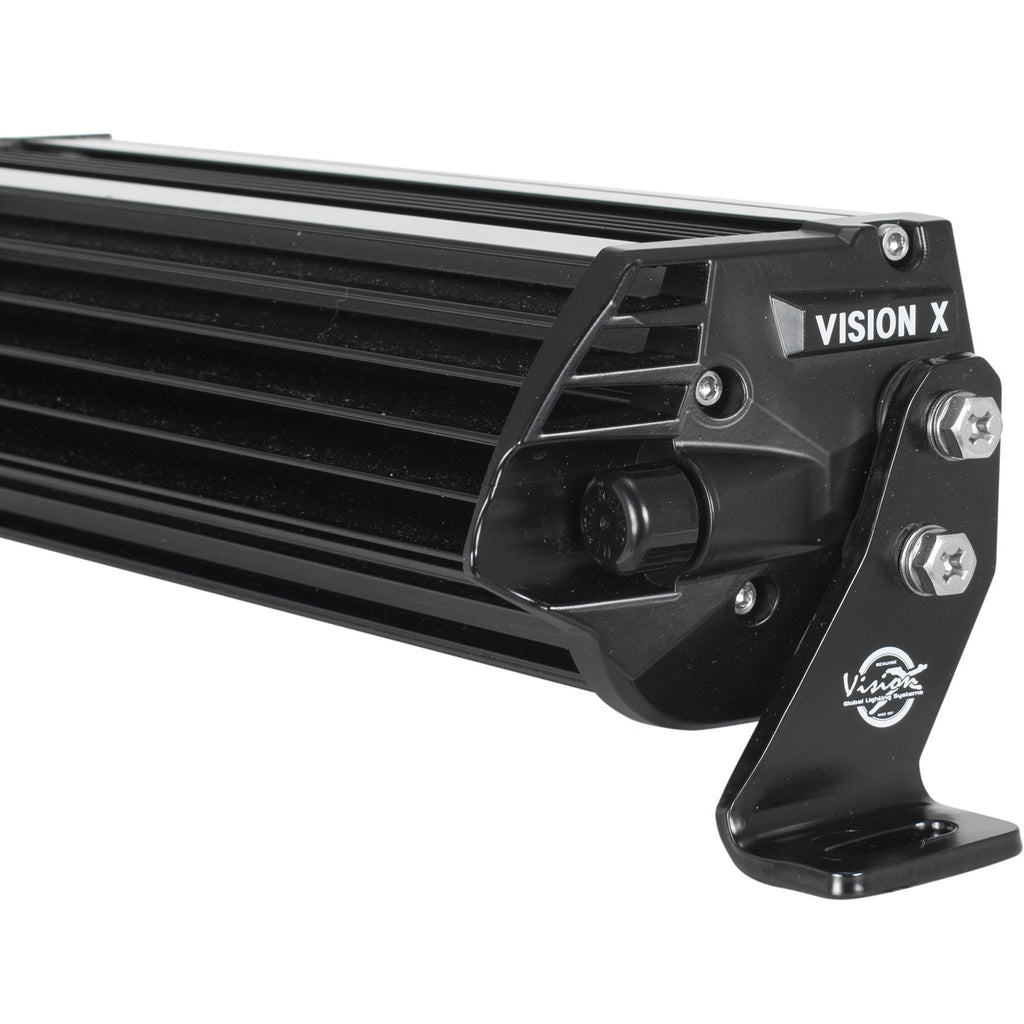 30" Shocker Dual Action LED Light Bar | Trail Amber Elliptical
