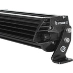 30" Shocker Dual Action LED Light Bar | Trail Amber Elliptical