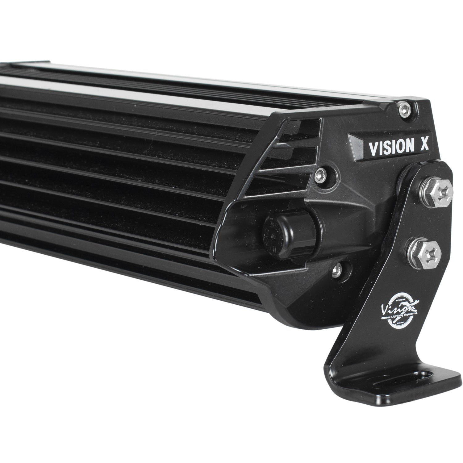 30" Shocker Dual Action LED Light Bar | Trail Amber Elliptical