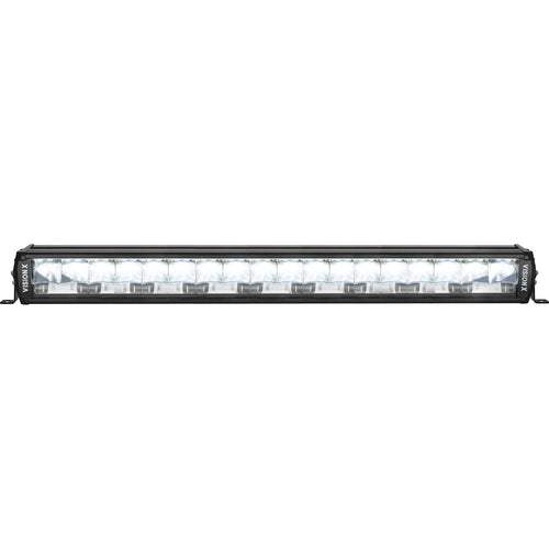 30" Shocker Dual Action LED Light Bar | Trail Amber Elliptical