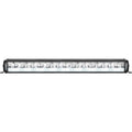 30" Shocker Dual Action LED Light Bar | White Elliptical