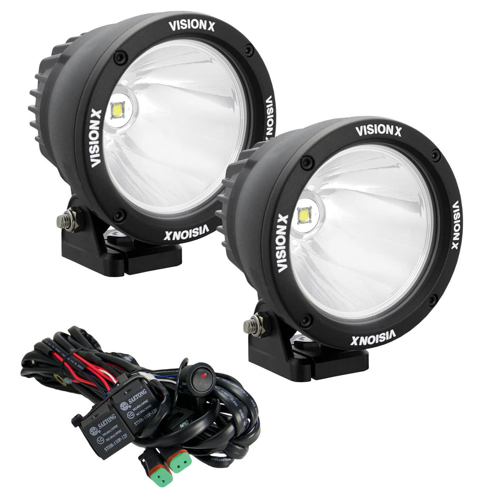 4.7" LED Light Cannon Kit