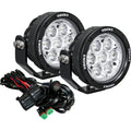 4.7" CG2 Multi LED Light Cannon Kit