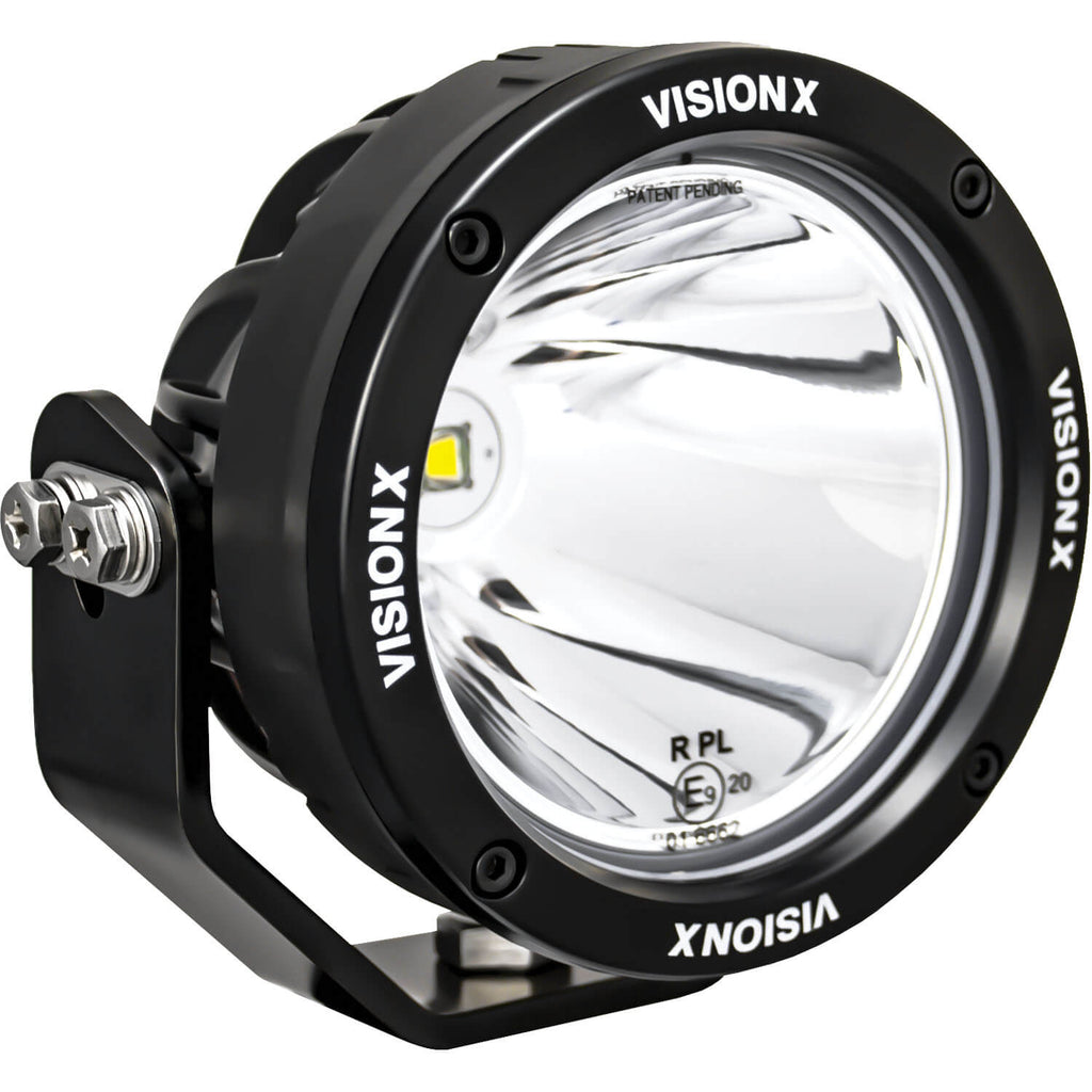 4.7" CG2 Single LED Light Cannon Kit