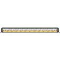 40" Shocker Dual Action LED Light Bar | Trail Amber Elliptical