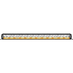 40" Shocker Dual Action LED Light Bar | Trail Amber Elliptical