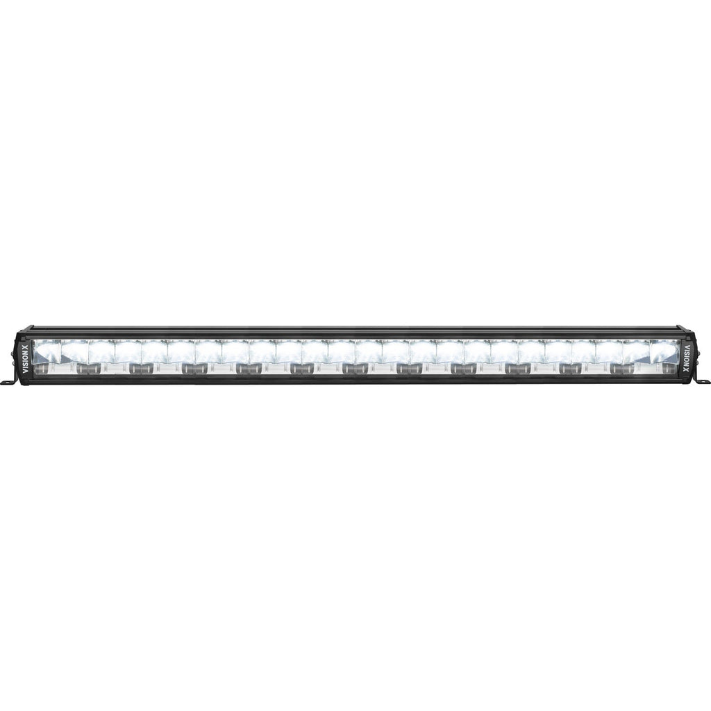 40" Shocker Dual Action LED Light Bar | Trail Amber Elliptical