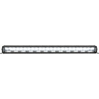 40" Shocker Dual Action LED Light Bar | Trail Amber Elliptical