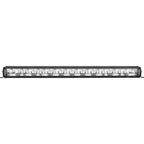40" Shocker Dual Action LED Light Bar | White Elliptical