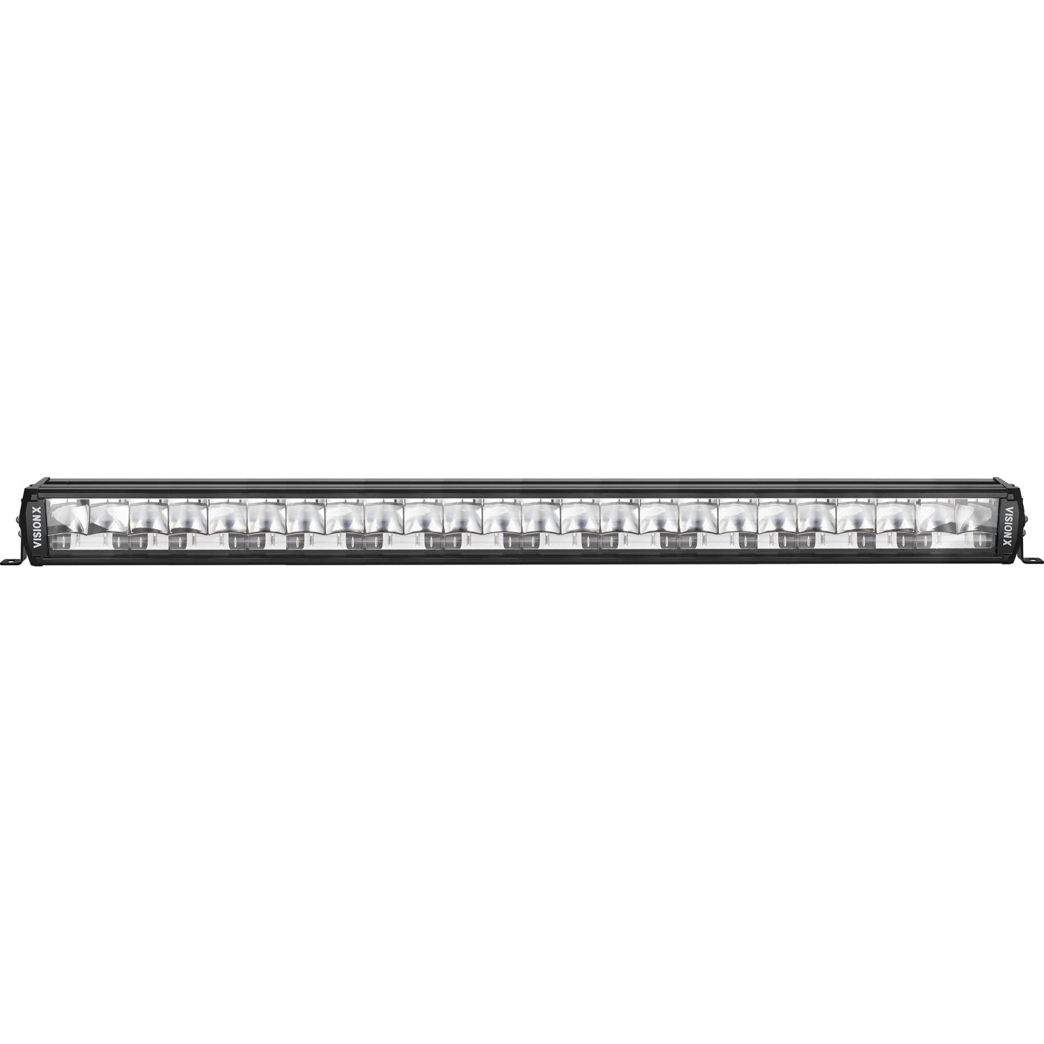 40" Shocker Dual Action LED Light Bar | White Elliptical
