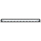 40" Shocker Dual Action LED Light Bar | White Elliptical