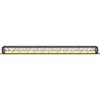 40" Shocker Dual Action LED Light Bar | Race Amber Elliptical