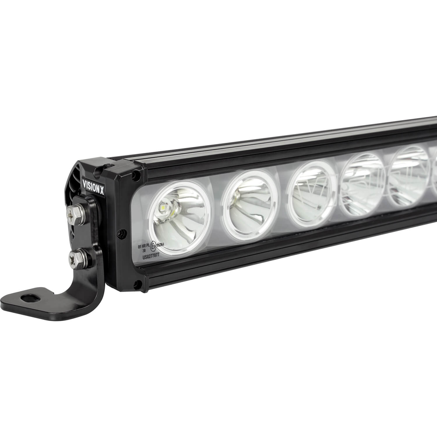 51" XPR Halo LED Light Bar