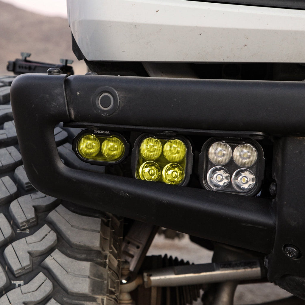 DURA PRO 4 Dual-Action Combo Driving Lights