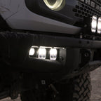 DURA PRO 4 Dual-Action Combo Driving Lights