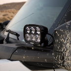 DURA PRO 6 Dual-Action Combo Driving Lights