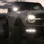 DURA PRO 6 Dual-Action Combo Driving Lights