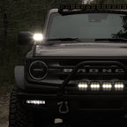 DURA PRO 6 Dual-Action Combo Driving Lights