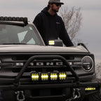 DURA PRO 9 Dual-Action Combo Driving Lights