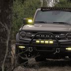DURA PRO 9 Dual-Action Combo Driving Lights