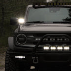 DURA PRO 9 Dual-Action Combo Driving Lights