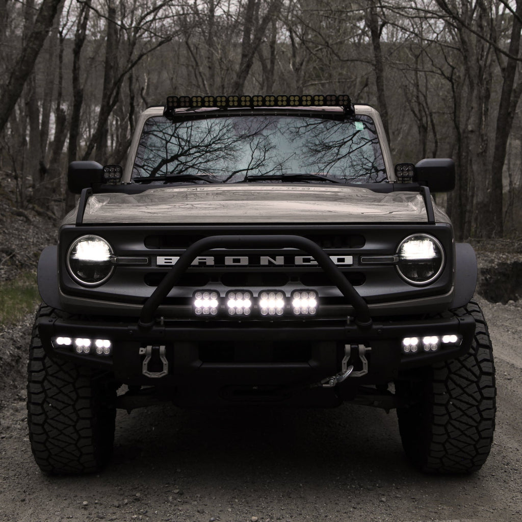 DURA PRO 9 Dual-Action Combo Driving Lights