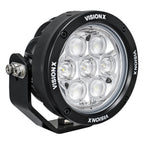 4.7" Round CG2 SAE Multi-LED Light Cannon Kit