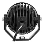 4.7" Round CG2 SAE Multi-LED Light Cannon Kit