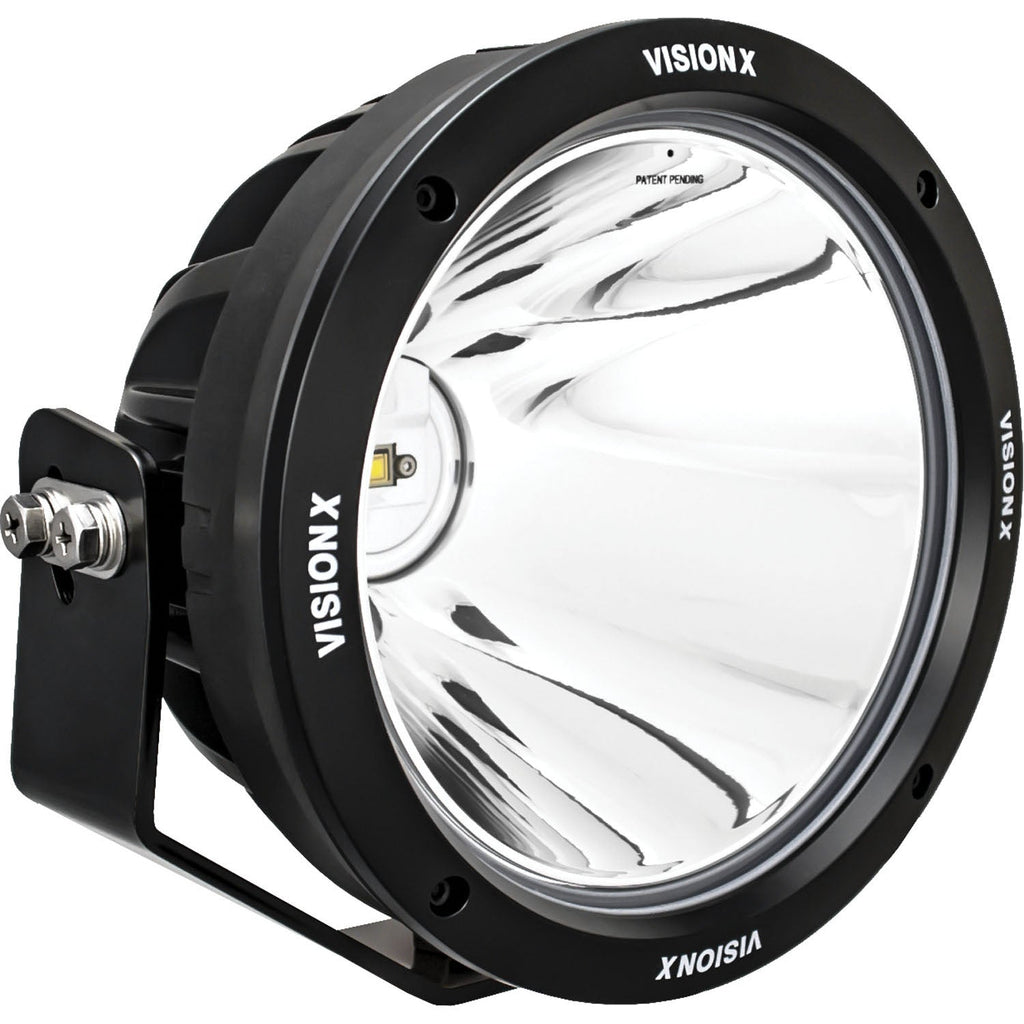 8.7" CG2 Single LED Light Cannon Kit