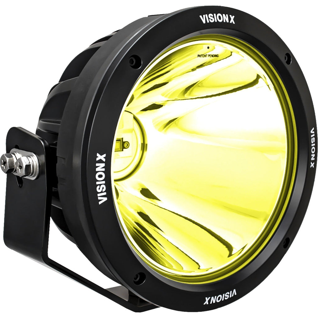 8.7" CG2 Single LED Light Cannon Kit
