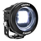 3.7" Round CG2 SAE LED Light Cannon Kit