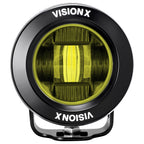 3.7" Round CG2 SAE LED Light Cannon Kit
