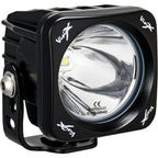 3" Square CG2 Single LED Light Cannon Kit