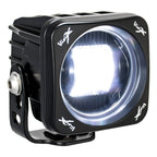 3" Square CG2 SAE LED Light Cannon Kit