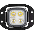 Dura Mini LED Light 10º and 25º Beam Flush Mount V2