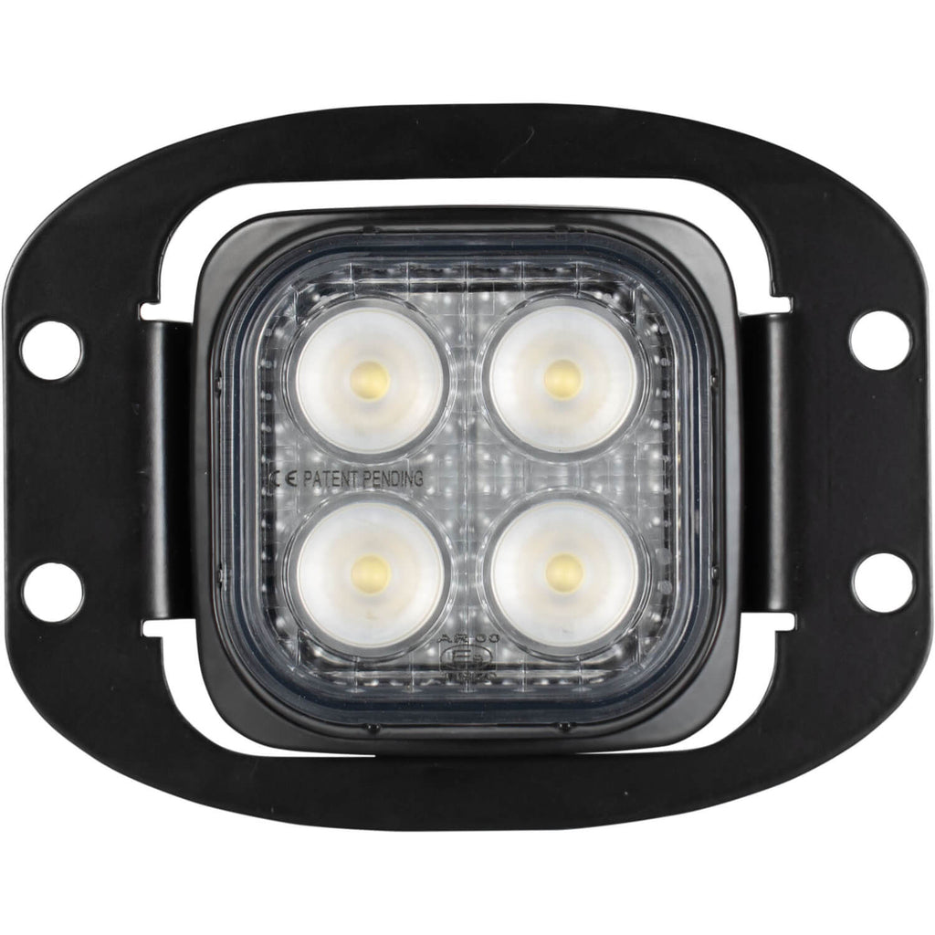 Dura Mini LED Light 60º Beam Flush Mount V2