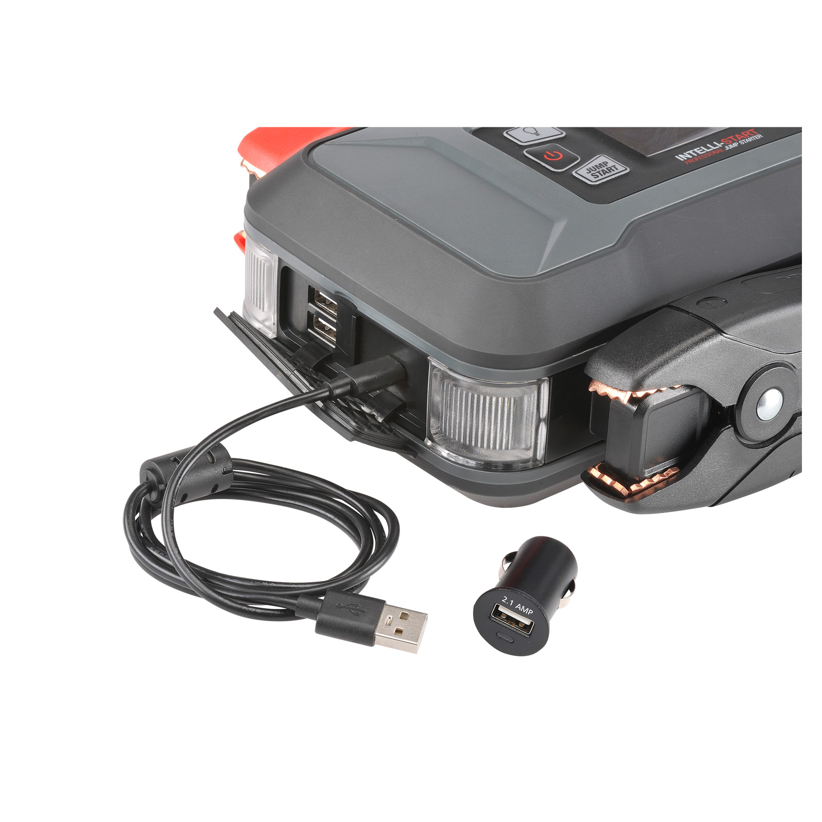 Intelli-Start IS2000 12/24V Pro Jumpstarter