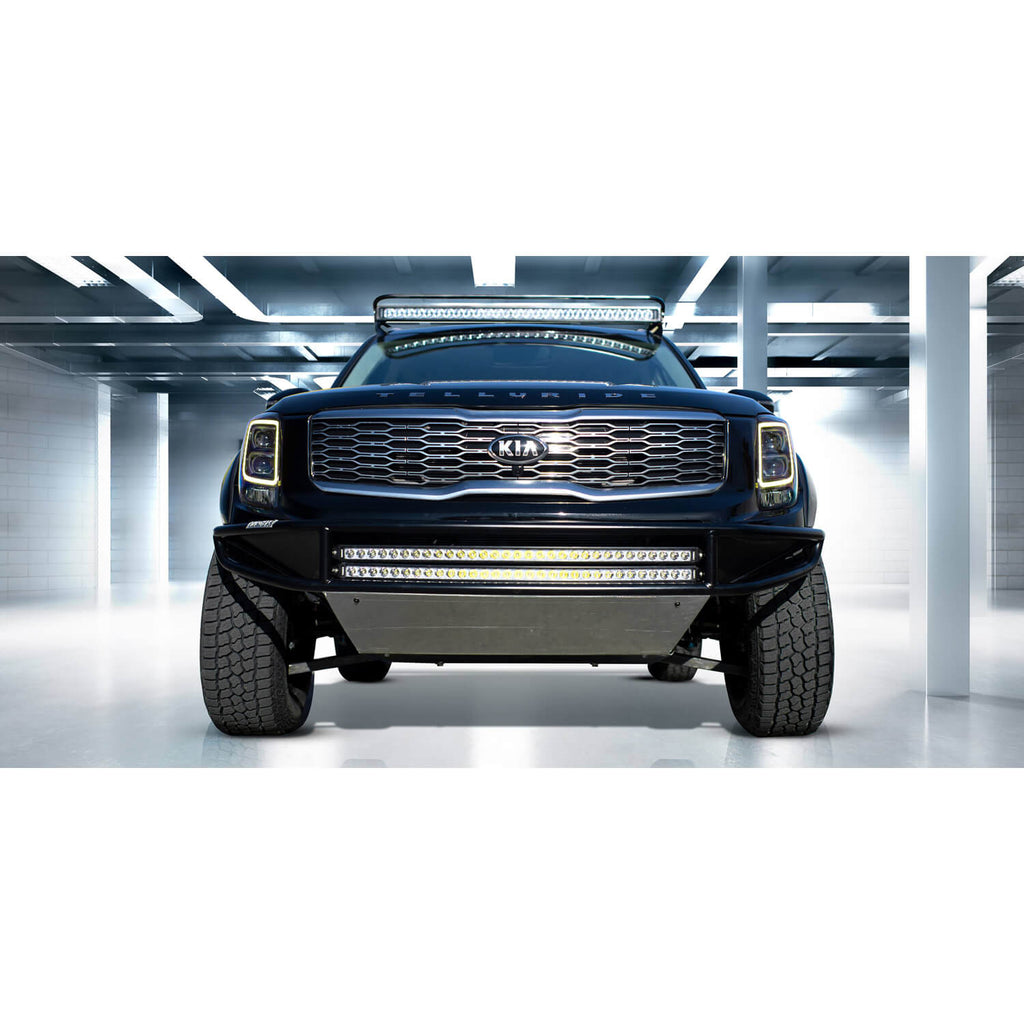 50" XPL Curved LED Light Bar