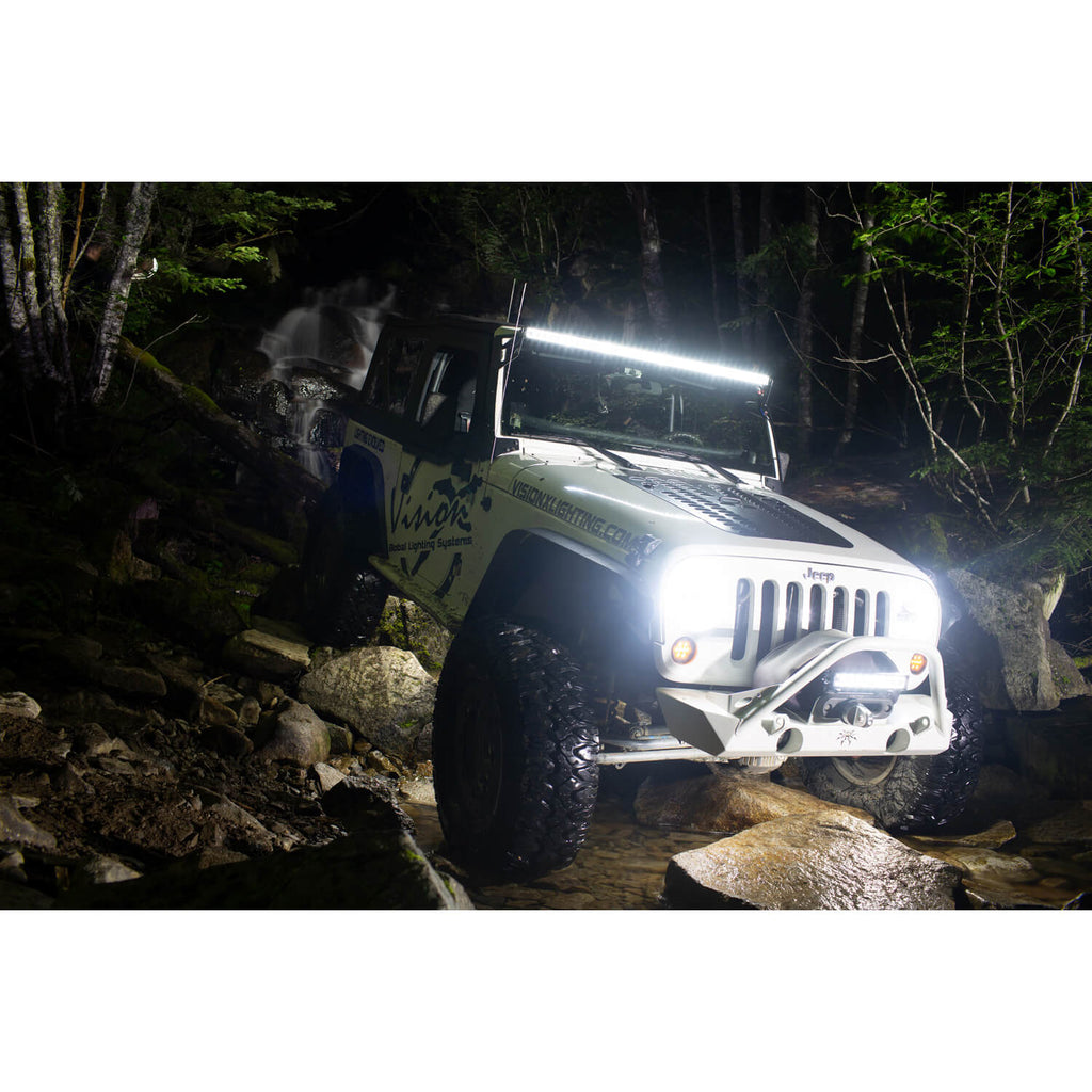 40" XPL LED Light Bar