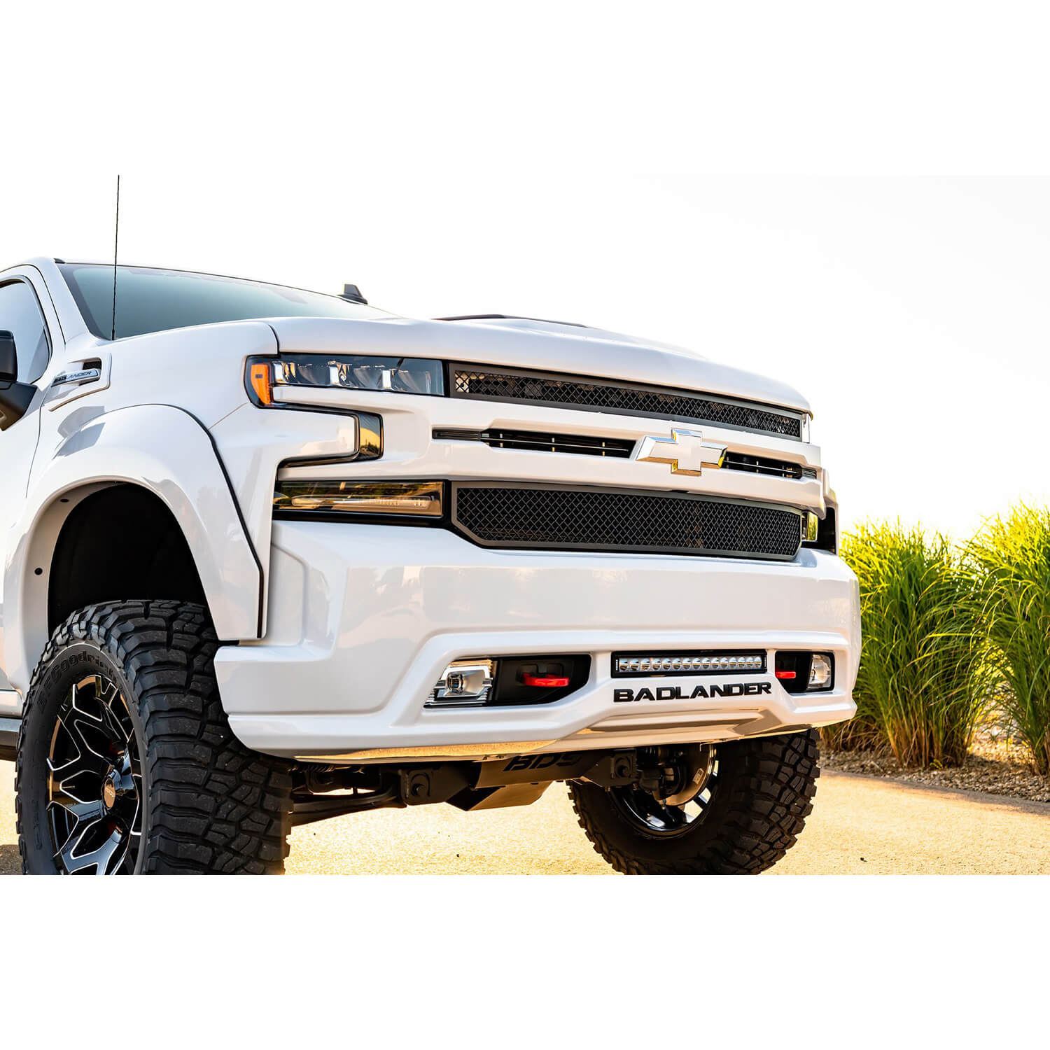 40" XPL LED Light Bar
