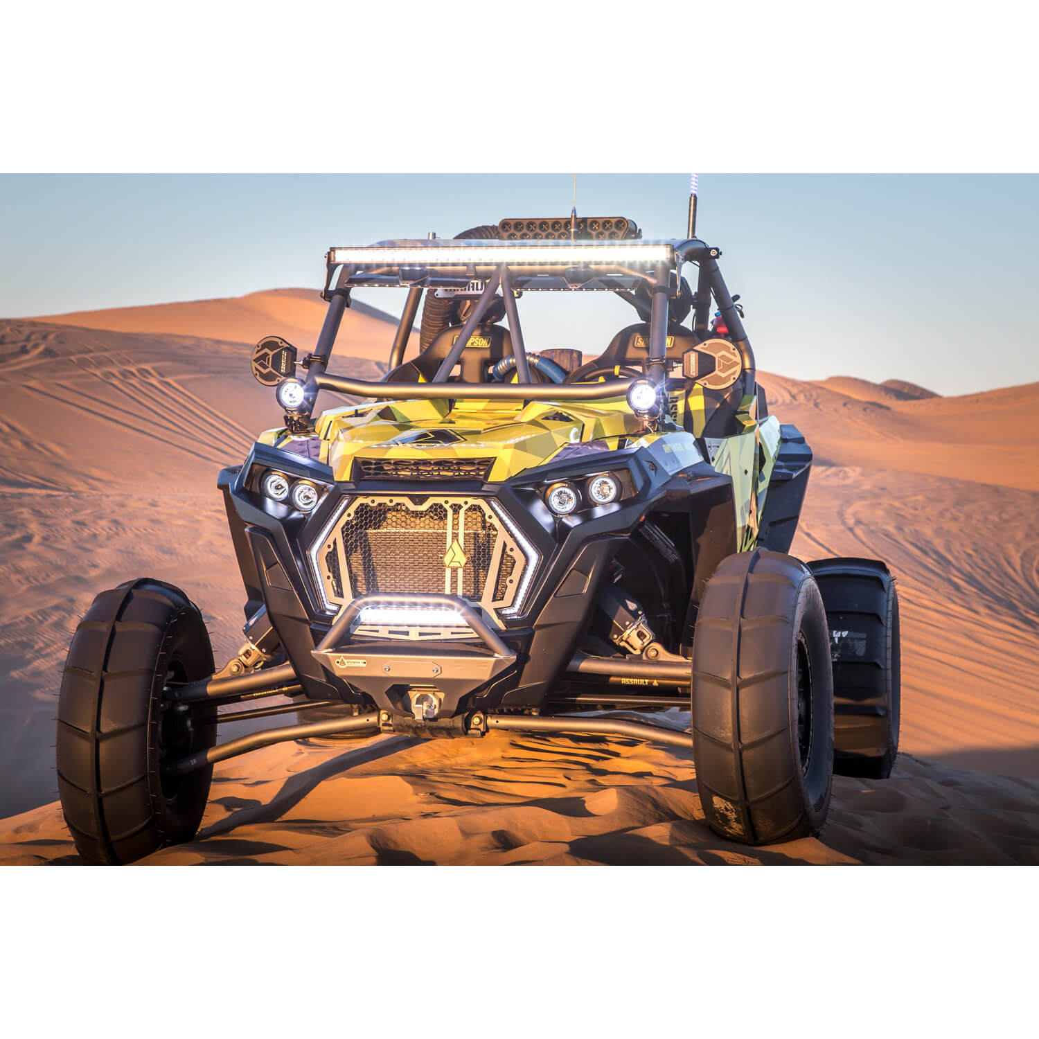 51" XPL LED Light Bar