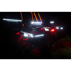 9" XPL LED Light Bar