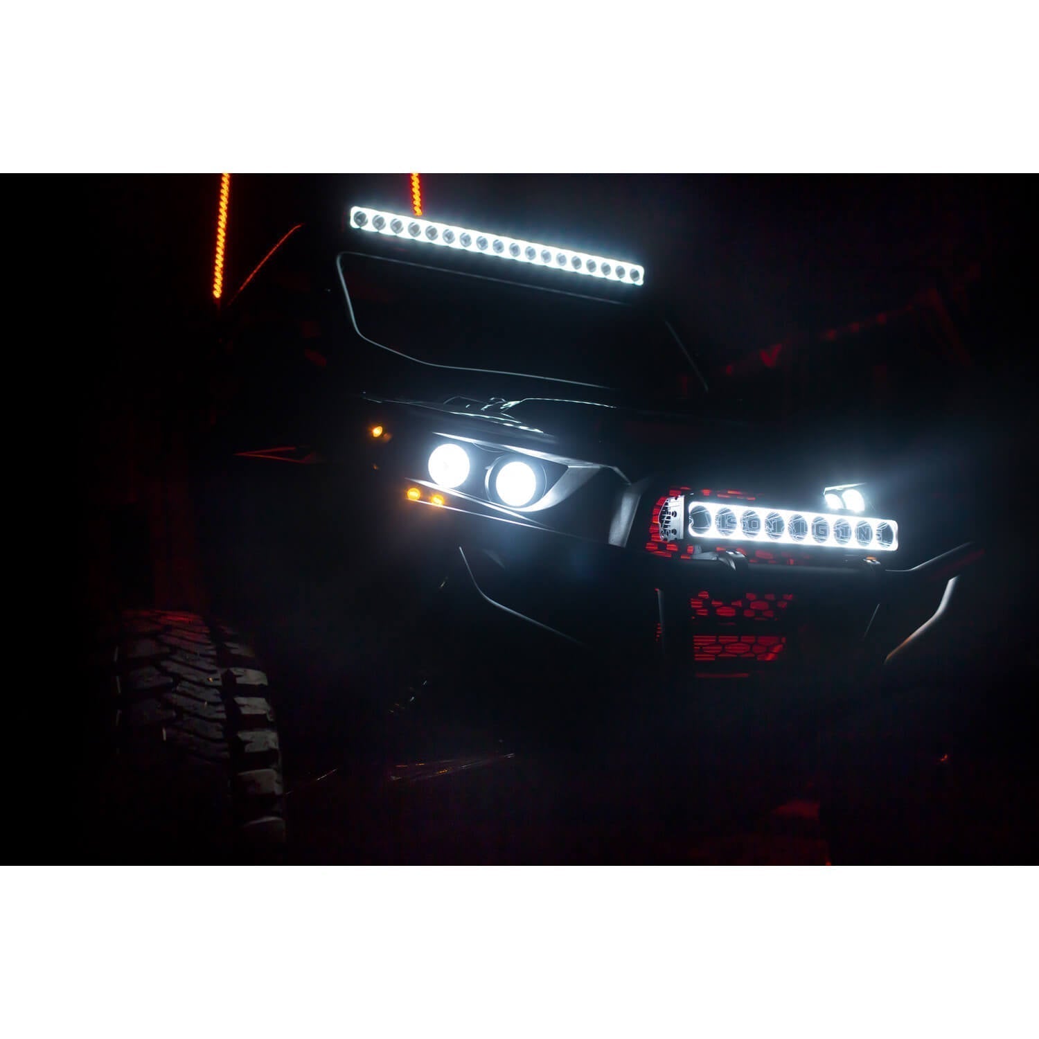 51" XPR Halo LED Light Bar
