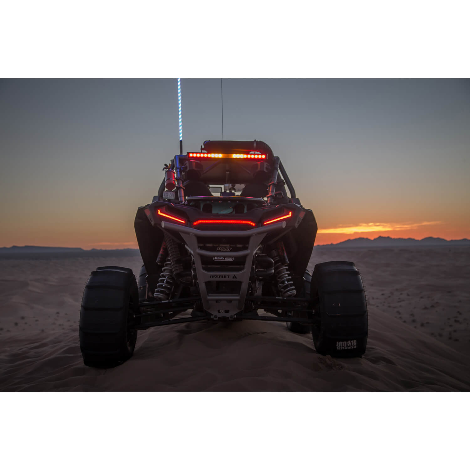 28" XPL Chaser Bar