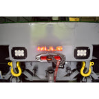 Duralux 6 LED Work Light 60º Beam Flush Mount