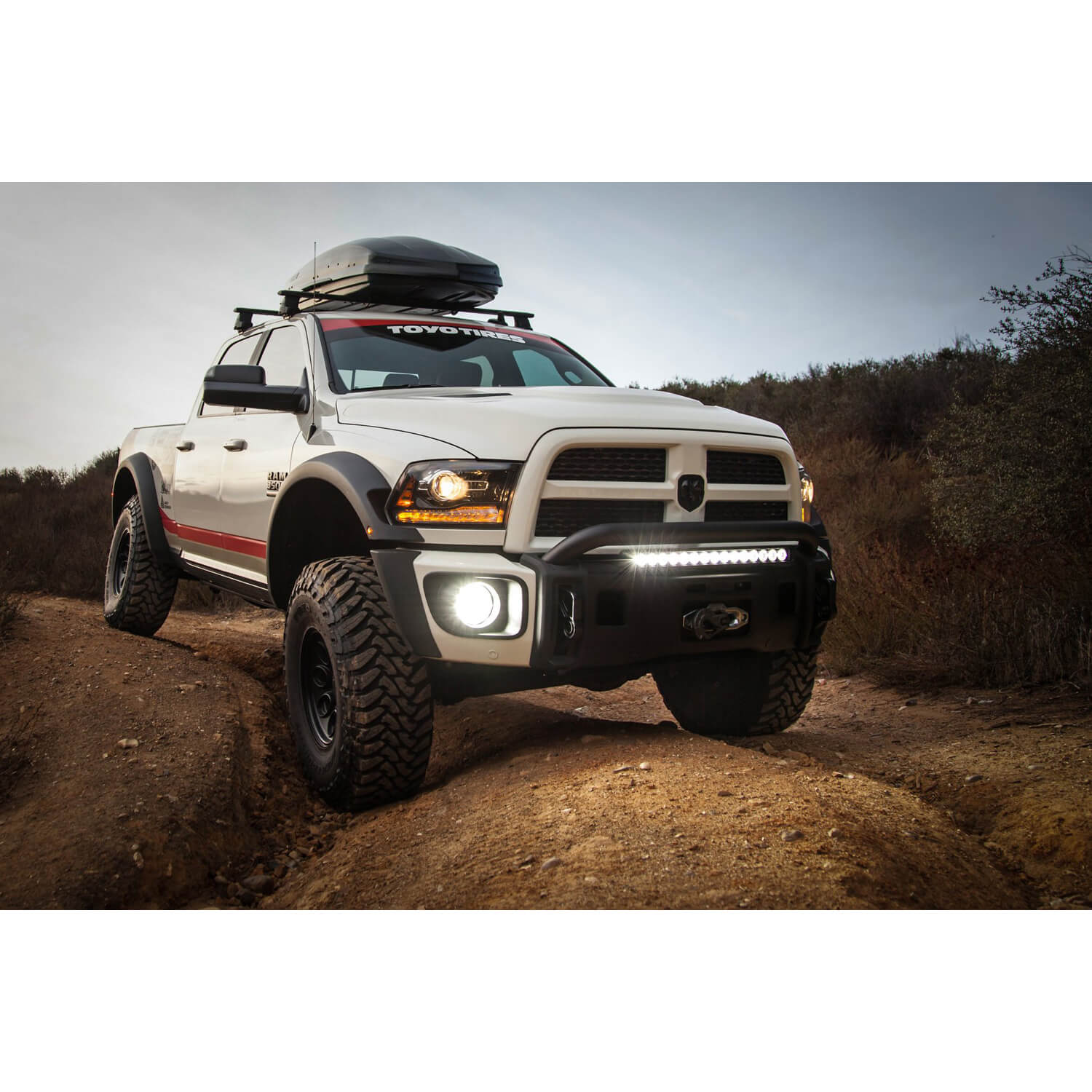 46" XPR-S Halo LED Light Bar