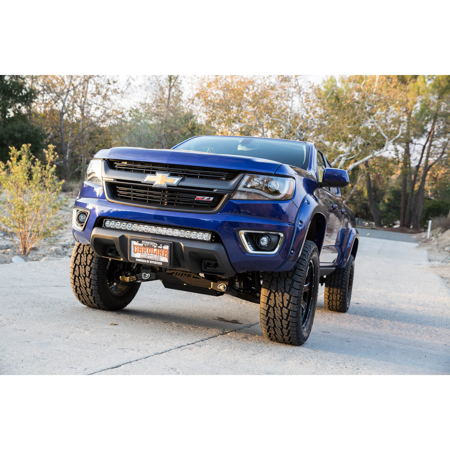 40" XPR-S Halo LED Light Bar